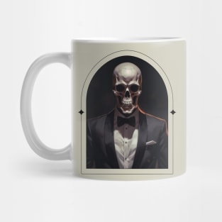 Underworld Mafia Death's Embrace Mug